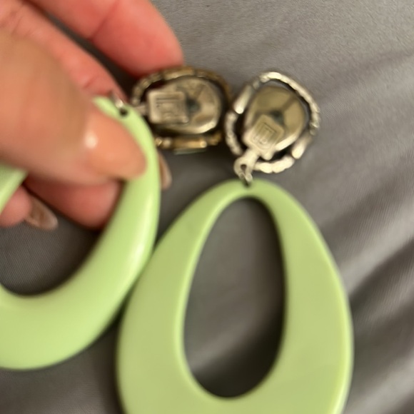 Dannijo earrings - Picture 3 of 5